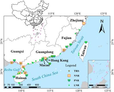 Monitoring the <mark class="highlighted">light pollution</mark> changes of China’s mangrove forests from 1992-2020 using nighttime light data